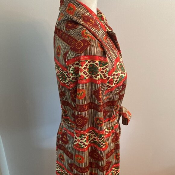 Kay Windsor VINTAGE 60’s/70’s maxi dress - Picture 6 of 14